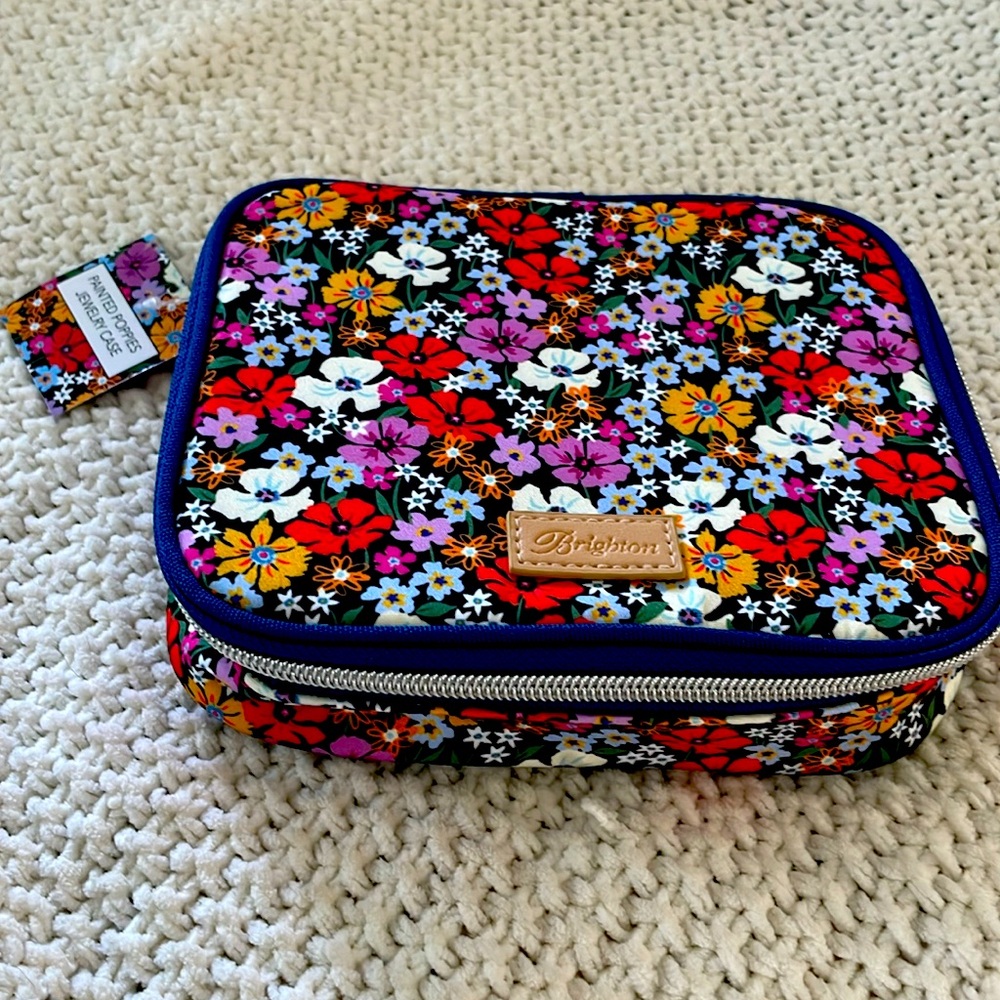 Brighton Jewelry Case